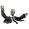 19" Lighted & Animated Groundbreaking Zombie Halloween Decoration